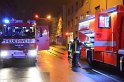 Stadtbus fing Feuer Koeln Muelheim Frankfurterstr Wiener Platz P040